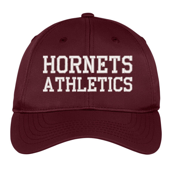 Athletics Text - Dry Zone ® Nylon Cap Thumbnail