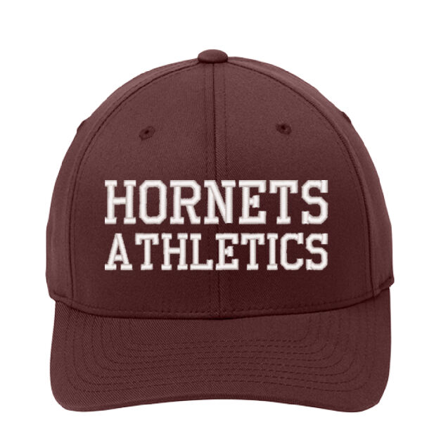 Athletics Text - Flexfit ® Cap Thumbnail