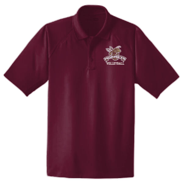 Hornets Volleyball - Select Snag Proof Polo Thumbnail