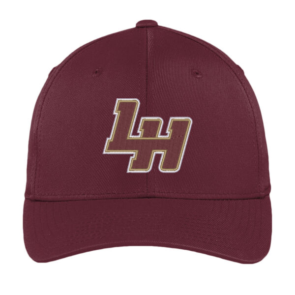 LH Volleyball - Flexfit ® Performance Solid Cap Thumbnail