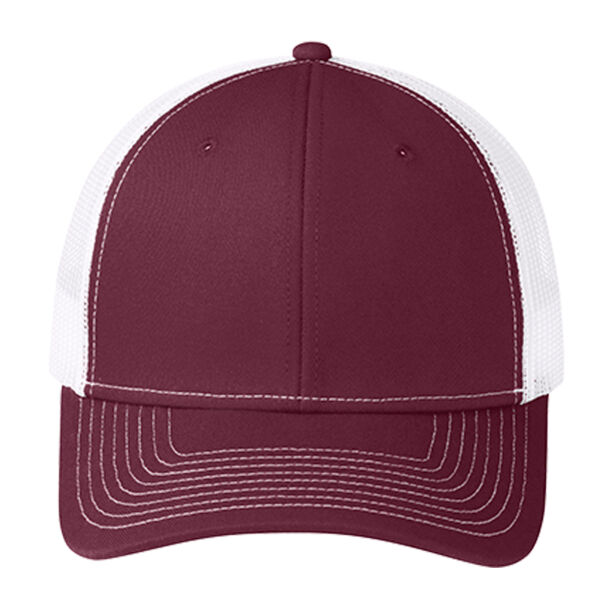 Licking Heights Volleyball - Snapback Trucker Cap Thumbnail