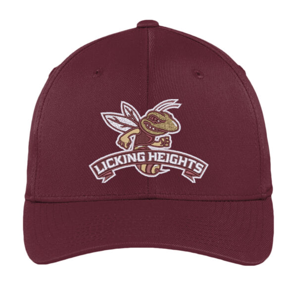 Licking Heights Volleyball - Flexfit ® Performance Solid Cap Thumbnail