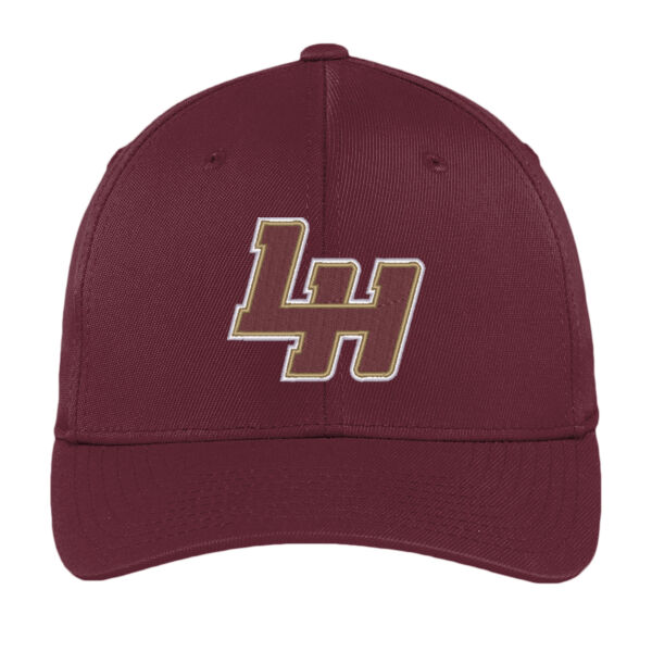 LH Football - Flexfit ® Performance Solid Cap Thumbnail