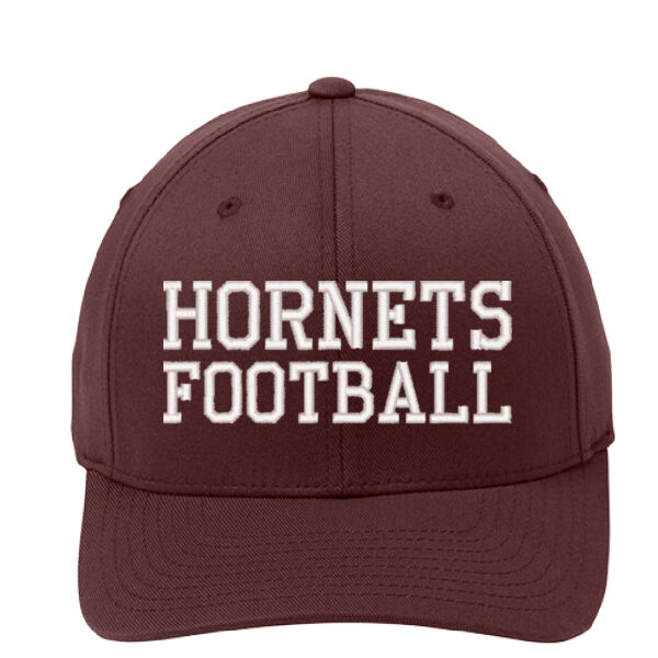 Football Text - Flexfit ® Cap Thumbnail