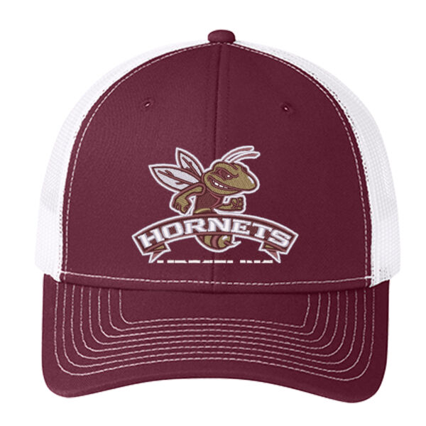 Hornets Wrestling - Snapback Trucker Cap Thumbnail