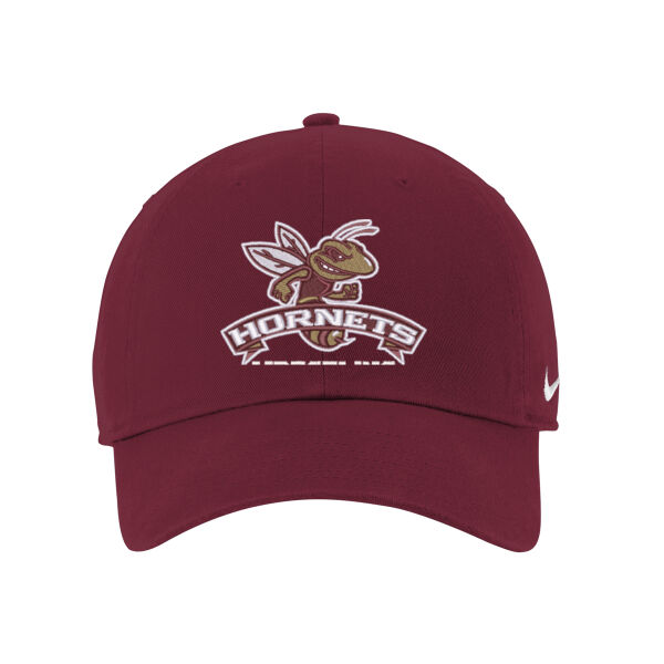 Hornets Wrestling - Heritage Cotton Twill Cap Thumbnail