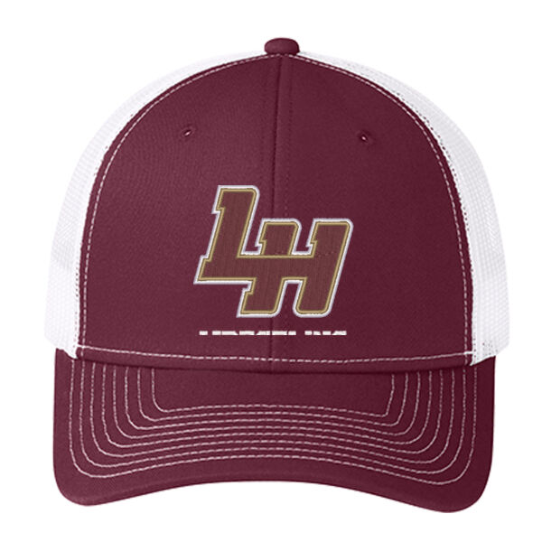 LH Wrestling - Snapback Trucker Cap Thumbnail