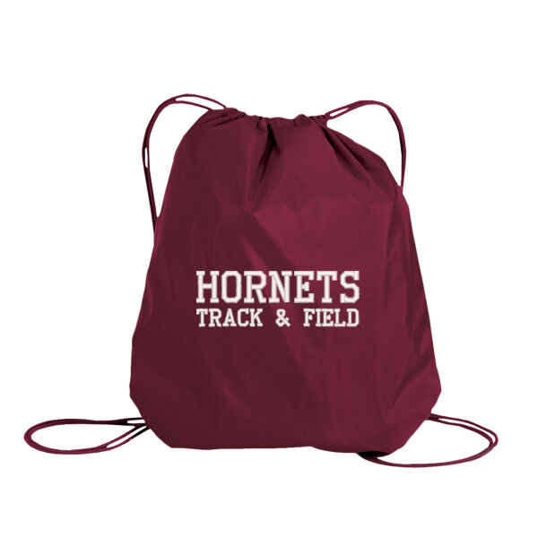 Track & Field Text - Cinch Pack Thumbnail