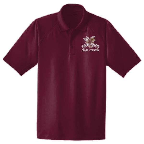 Licking Heights Cross Country - Select Snag Proof Polo Thumbnail