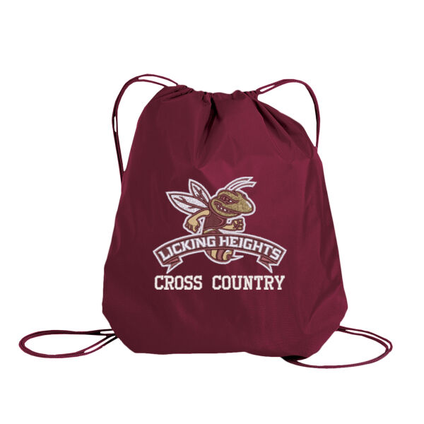 Licking Heights Cross Country - Cinch Pack Thumbnail