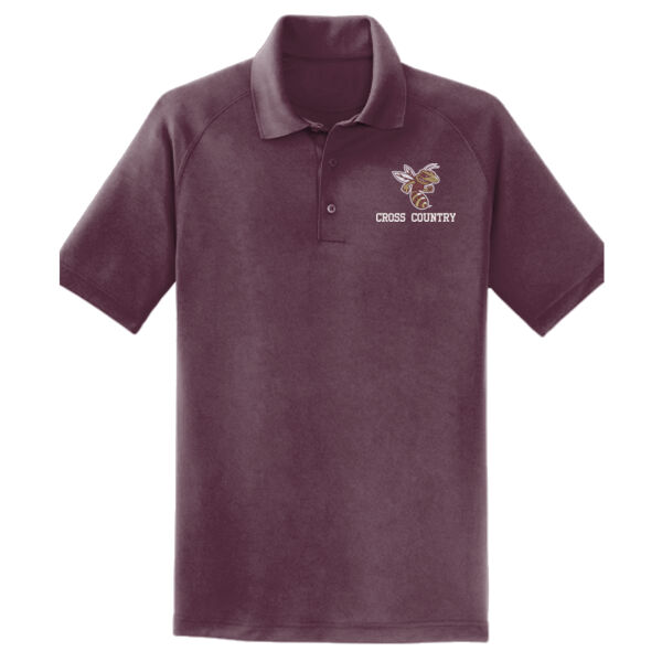 Hornet Cross Country - Dry Zone ® Raglan Polo Thumbnail