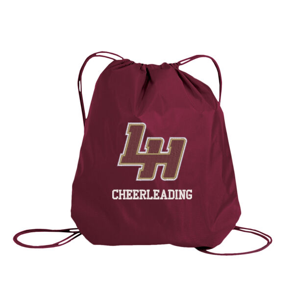 Lh Cheerleading - Cinch Pack Thumbnail