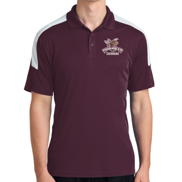 Hornets Swimming - Competitor United Polo Thumbnail