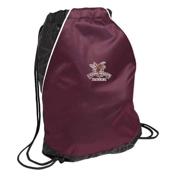 Licking Heights Swimming - Rival Cinch Pack Thumbnail