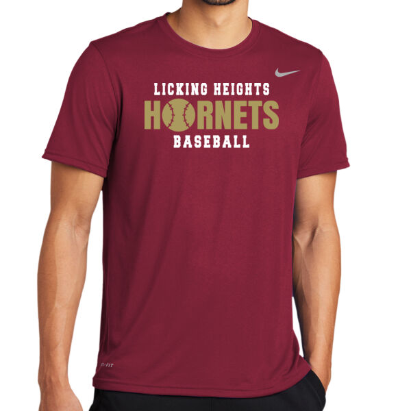 Hornets Baseball - Team Legend Tee  Thumbnail