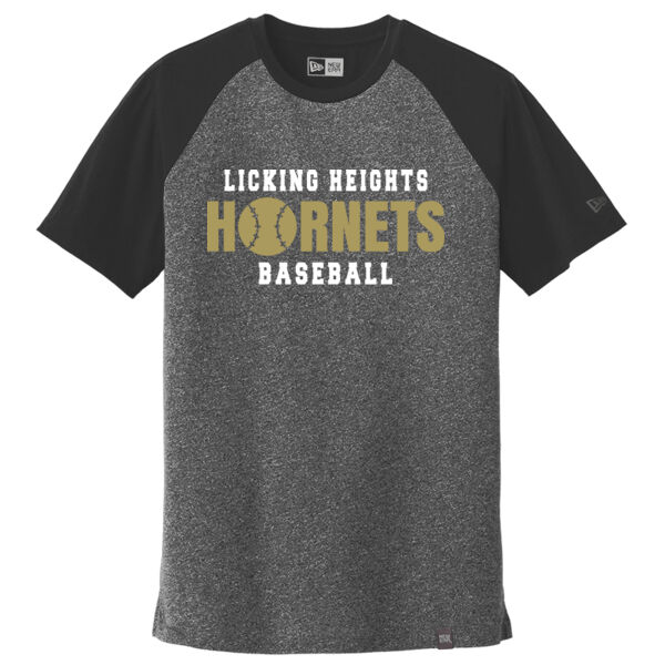 Hornets Baseball - Heritage Blend Varsity Tee Thumbnail