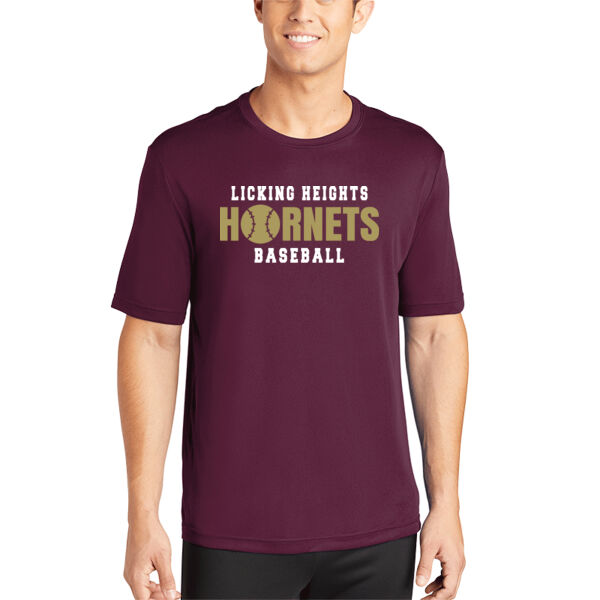 Hornets Baseball - PosiCharge ® Competitor™ Tee Thumbnail