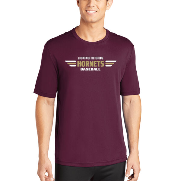 Hornets Baseball TG - PosiCharge ® Competitor™ Tee Thumbnail
