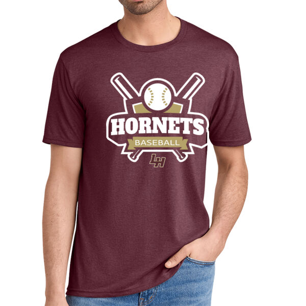 Hornets Baseball KO - Perfect Tri ® Tee Thumbnail
