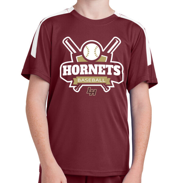 Hornets Baseball KO - Youth Competitor United Crew Thumbnail