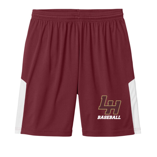 LH Baseball - Competitor United 7' Short Thumbnail