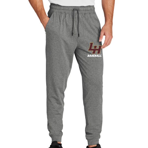 LH Baseball - Sport Wick ® Stretch Jogger Thumbnail