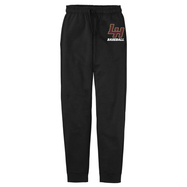 LH Baseball - Core Fleece Jogger Thumbnail