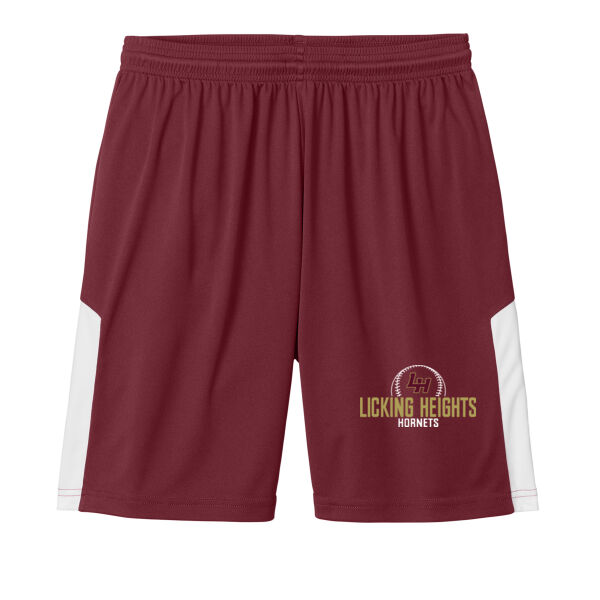 Heights Baseball - Competitor United 7' Short Thumbnail