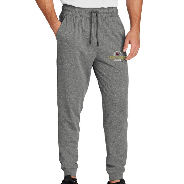 Heights Baseball - Sport Wick ® Stretch Jogger Thumbnail