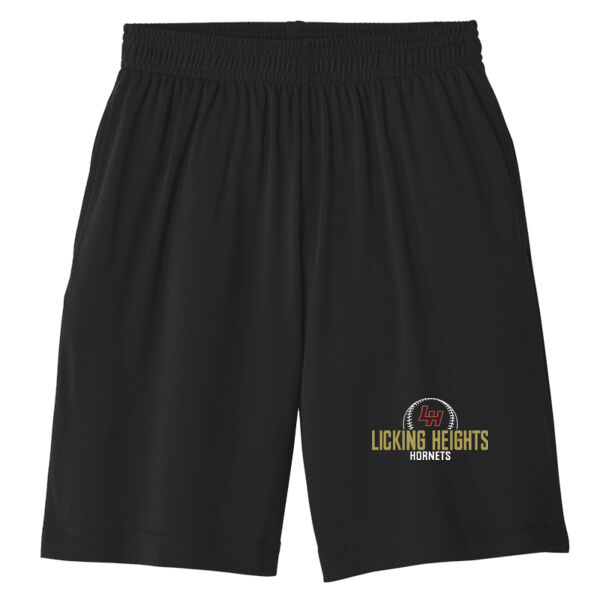 Heights Baseball - PosiCharge ® Competitor Pocketed Short Thumbnail