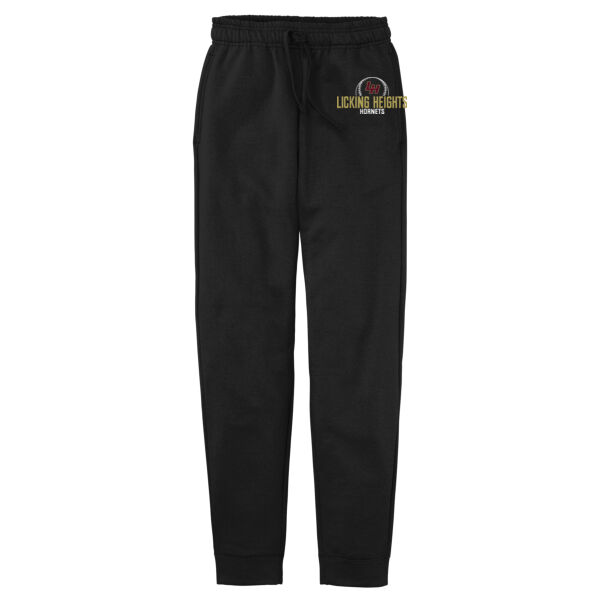Heights Baseball - Core Fleece Jogger Thumbnail