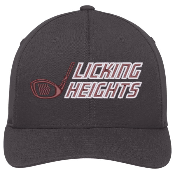 LH Golf - Flexfit ® Cotton Twill Cap Thumbnail