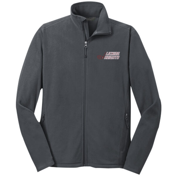 LH Golf - Full Zip Microfleece Jacket Thumbnail