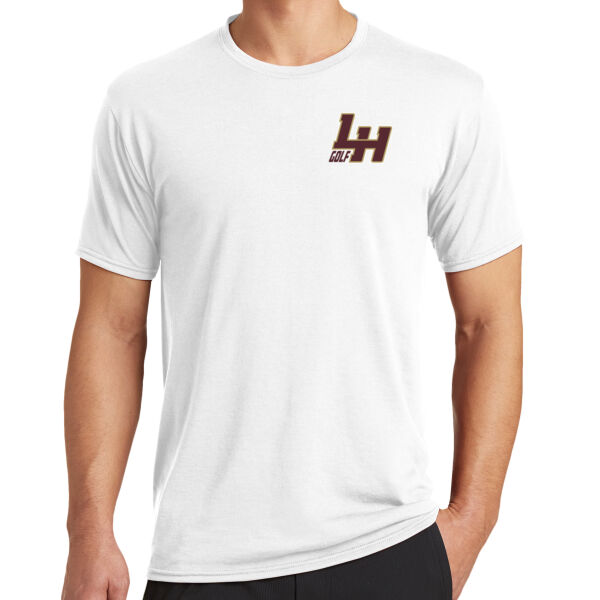 LH Golf - 65/35 Performance Blend Tee Thumbnail