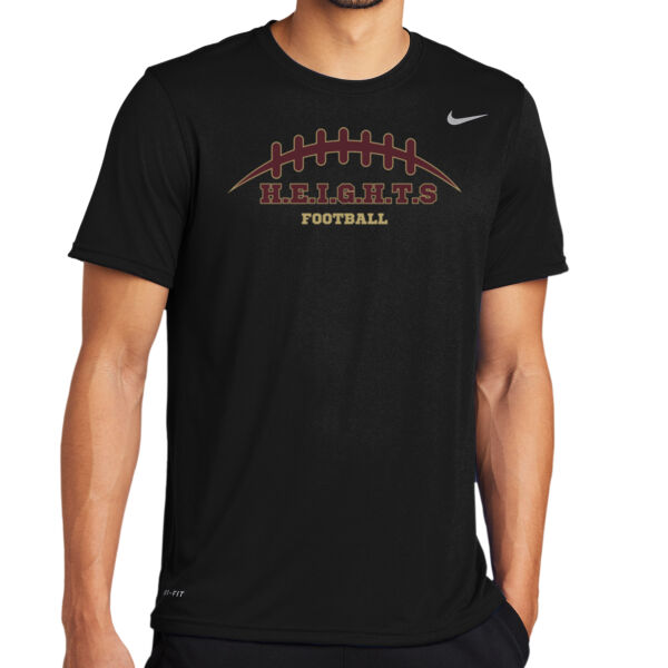 LH Football 25 - Team Legend Tee  Thumbnail
