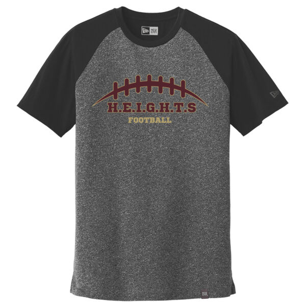 LH Football 25 - Heritage Blend Varsity Tee Thumbnail