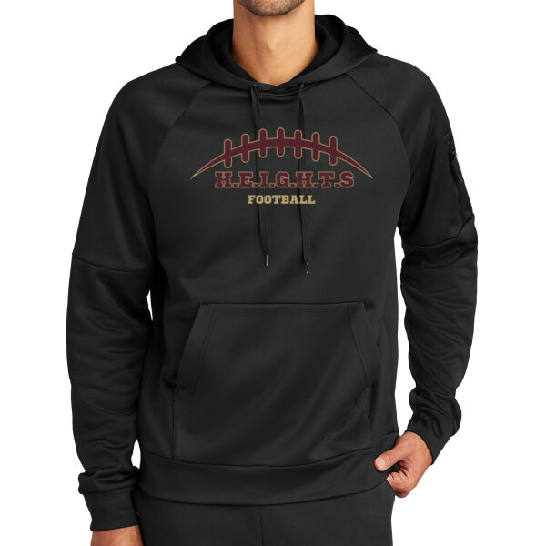 LH Football 25 - Therma FIT Pocket Pullover Fleece Hoodie Thumbnail
