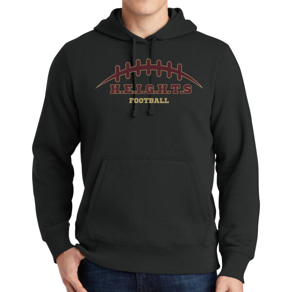 LH Football 25 - Premium Pullover Hooded Sweatshirt Thumbnail