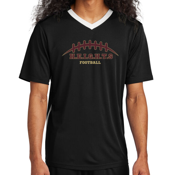 LH Football 25 - Competitor United V Neck Thumbnail