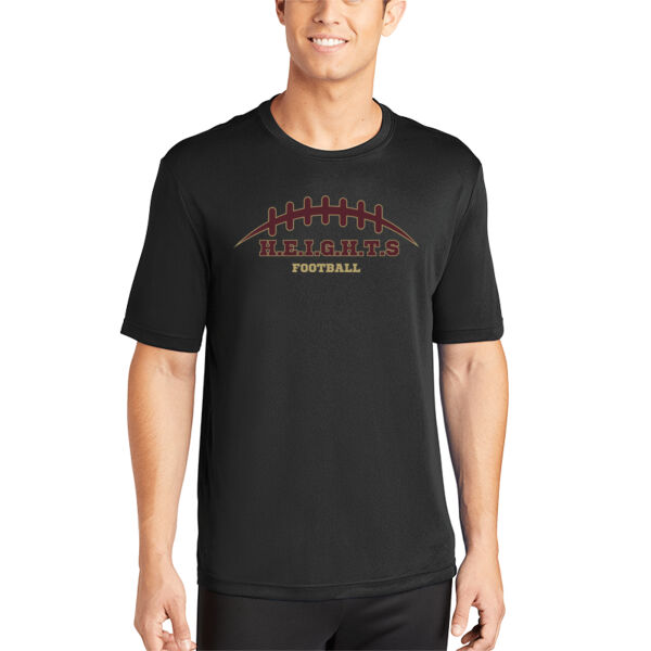 LH Football 25 - PosiCharge ® Competitor™ Tee Thumbnail