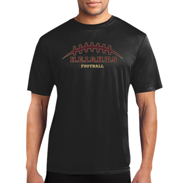 LH Football 25 - Performance Tee Thumbnail