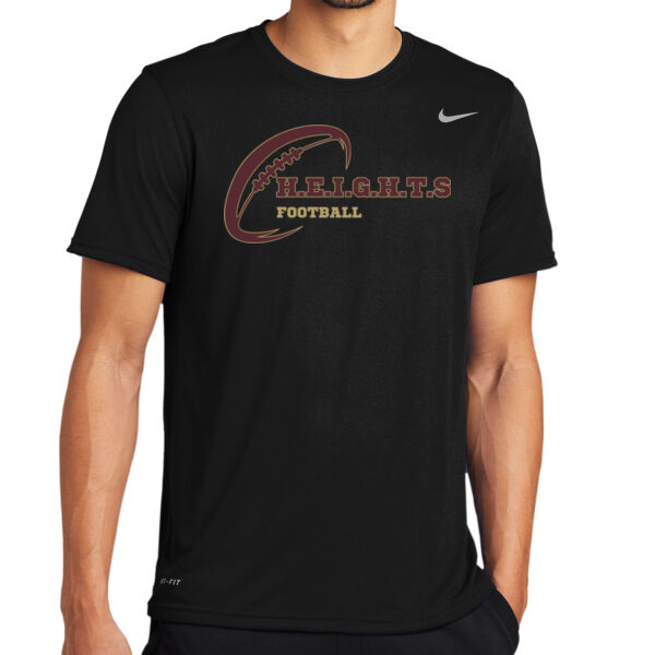 Heights Footabll - Team Legend Tee  Thumbnail