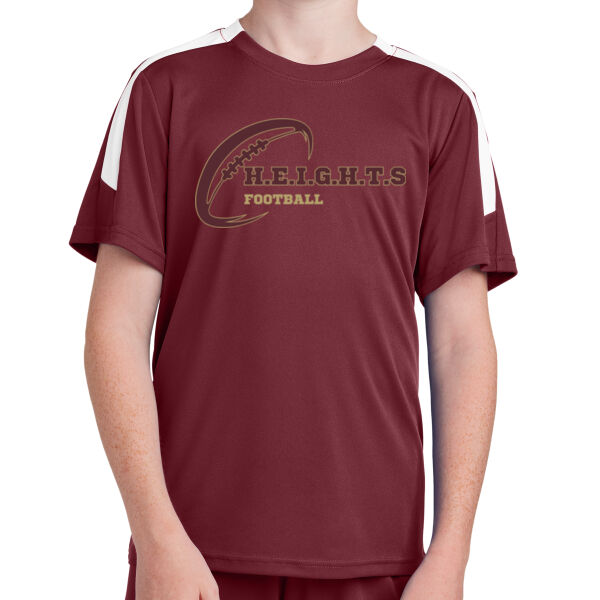 Heights Footabll - Youth Competitor United Crew Thumbnail