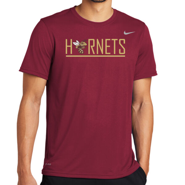 Hornets Soccer 2 - Team Legend Tee  Thumbnail