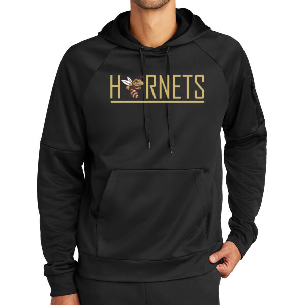 Hornets Soccer 2 - Therma FIT Pocket Pullover Fleece Hoodie Thumbnail