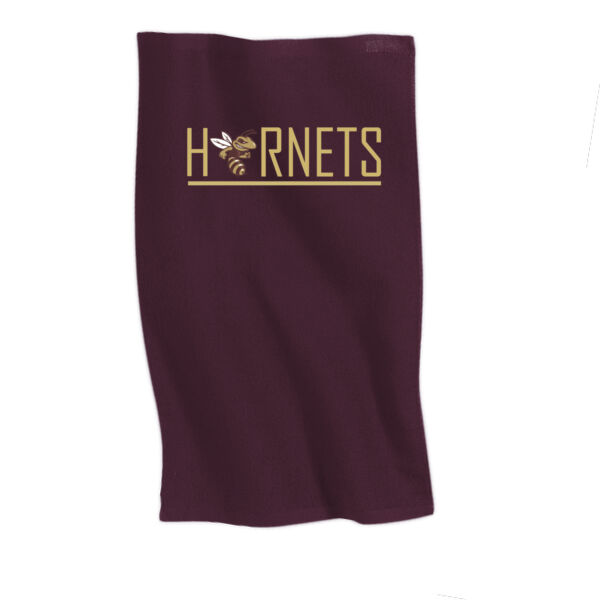 Hornets Soccer 2 - Rally Towel Thumbnail