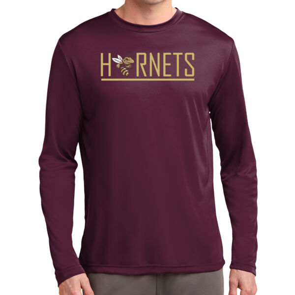 Hornets Soccer 2 - Long Sleeve PosiCharge ® Competitor™ Tee Thumbnail