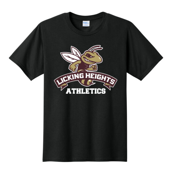 LH - 4.5oz Cotton Fan Favorite Tee Thumbnail