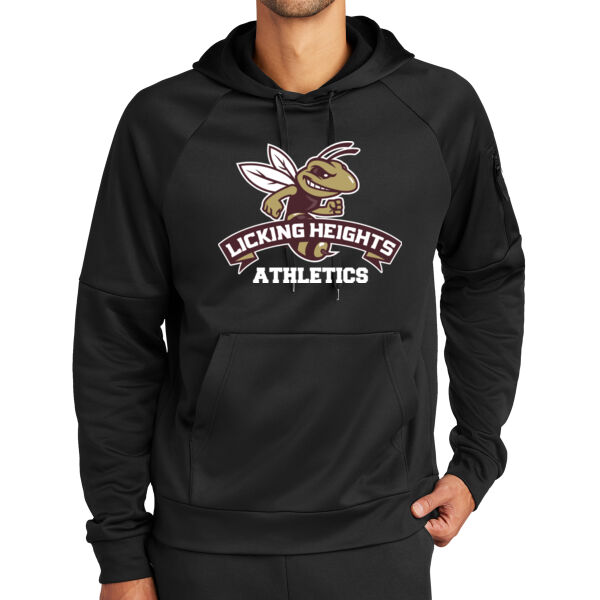 LH - Therma FIT Pocket Pullover Fleece Hoodie Thumbnail