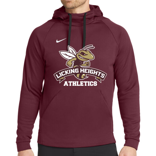 LH - Nike Therma FIT Pullover Fleece Hoodie Thumbnail